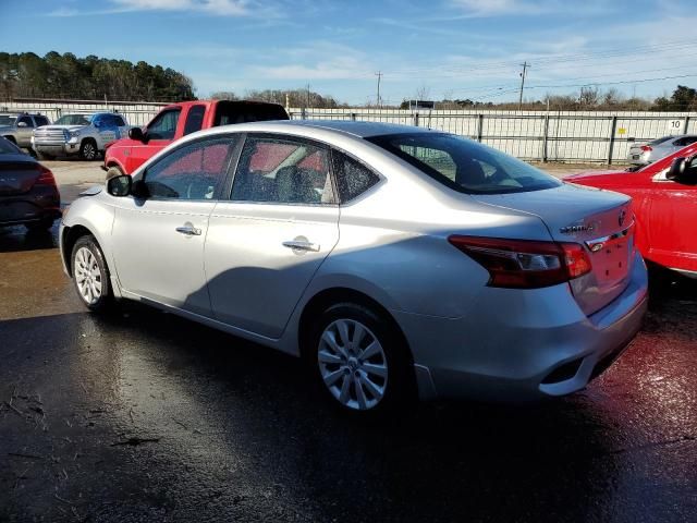 2016 Nissan Sentra S