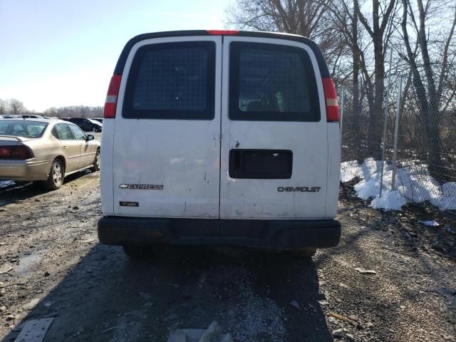 2006 Chevrolet Express G2500