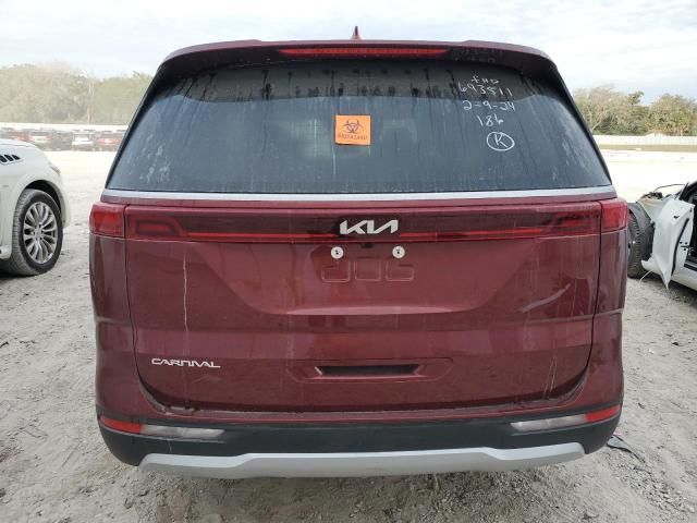 2024 KIA Carnival LX