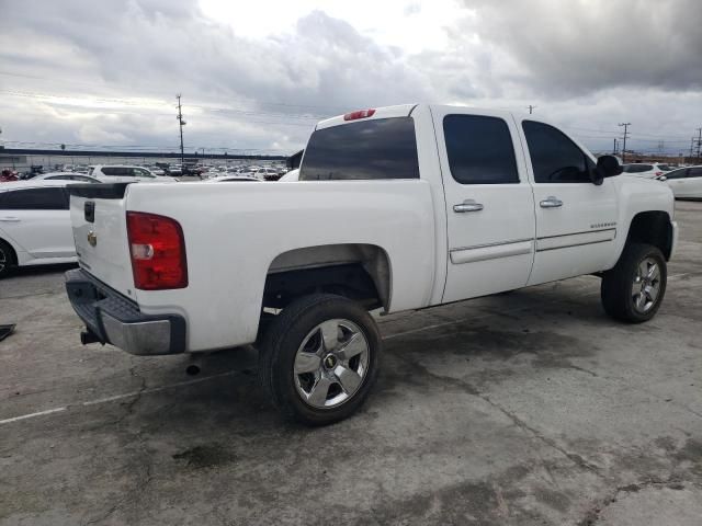 2010 Chevrolet Silverado C1500 LT