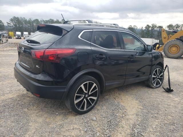 2017 Nissan Rogue Sport S