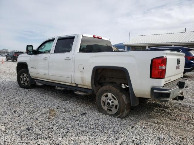 2016 GMC Sierra K2500 SLE