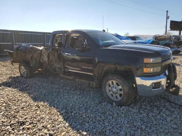 2015 Chevrolet Silverado K3500 LTZ