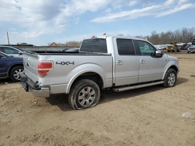 2010 Ford F150 Supercrew