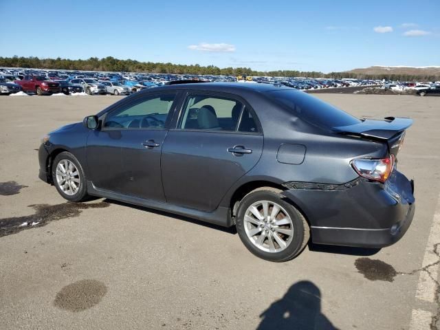 2009 Toyota Corolla Base