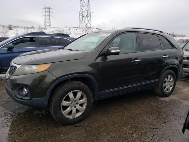 2011 KIA Sorento Base