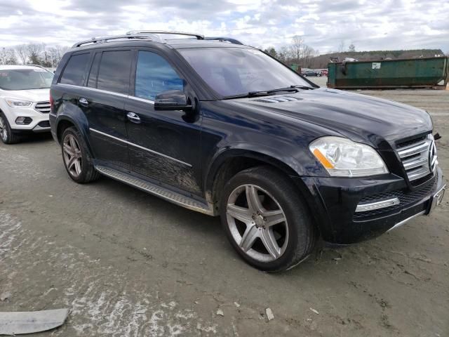 2011 Mercedes-Benz GL 550 4matic