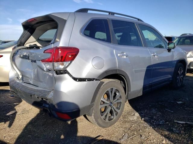 2019 Subaru Forester Limited