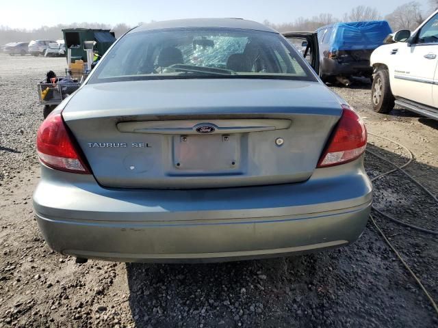 2006 Ford Taurus SEL