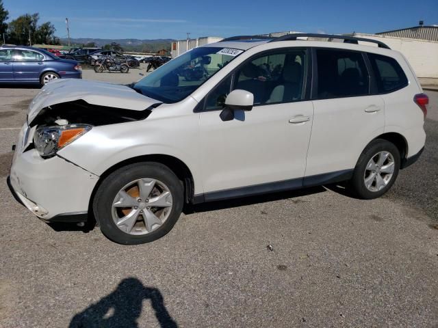 2015 Subaru Forester 2.5I Premium