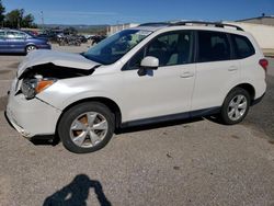 Subaru Forester salvage cars for sale: 2015 Subaru Forester 2.5I Premium