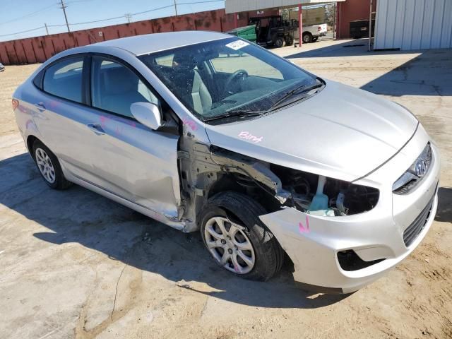 2013 Hyundai Accent GLS