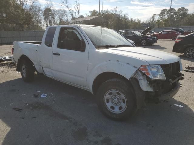 2018 Nissan Frontier S