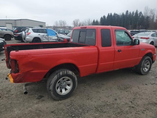 2011 Ford Ranger Super Cab