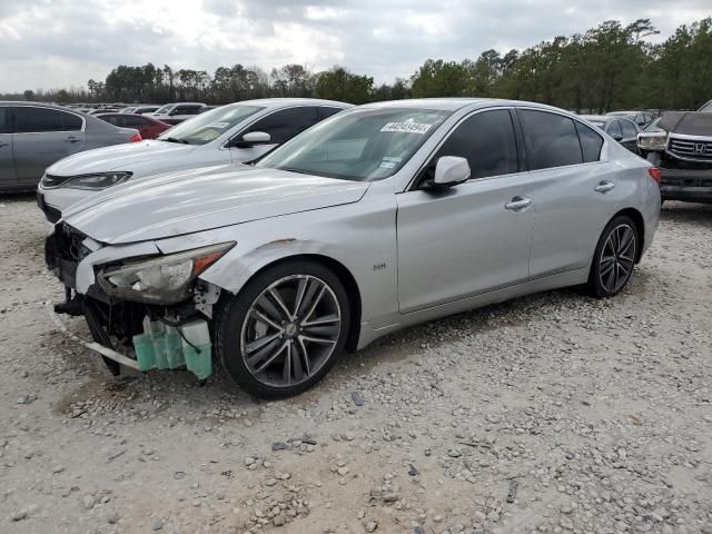 2017 Infiniti Q50 Premium