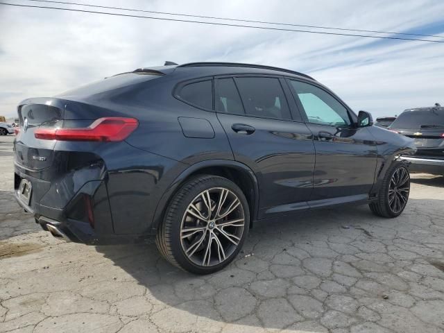 2022 BMW X4 XDRIVE30I