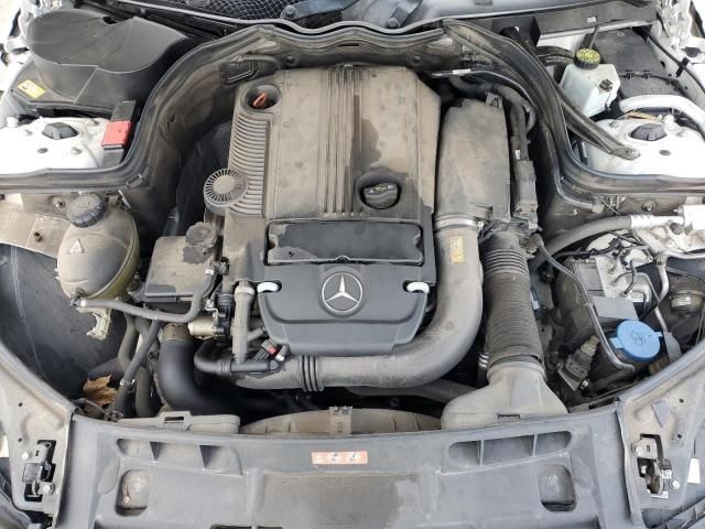 2014 Mercedes-Benz C 250