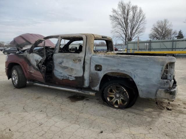 2022 Dodge RAM 1500 Longhorn