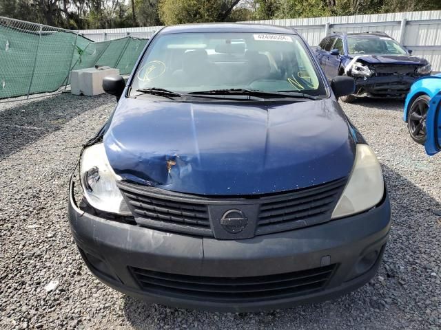 2011 Nissan Versa S