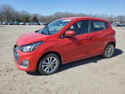 Chevrolet Spark 1LT salvage cars for sale: 2020 Chevrolet Spark 1LT