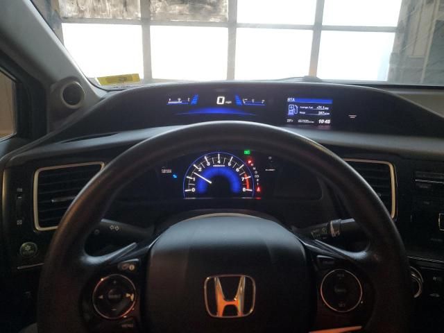 2013 Honda Civic EX