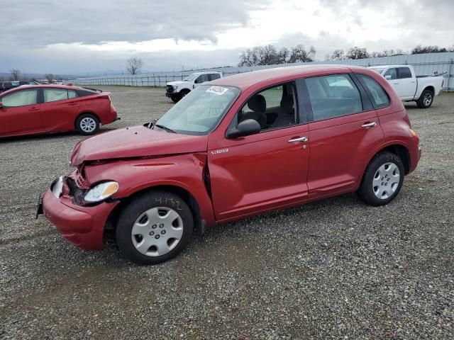 2004 Chrysler PT Cruiser