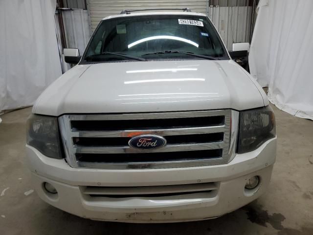 2012 Ford Expedition Limited