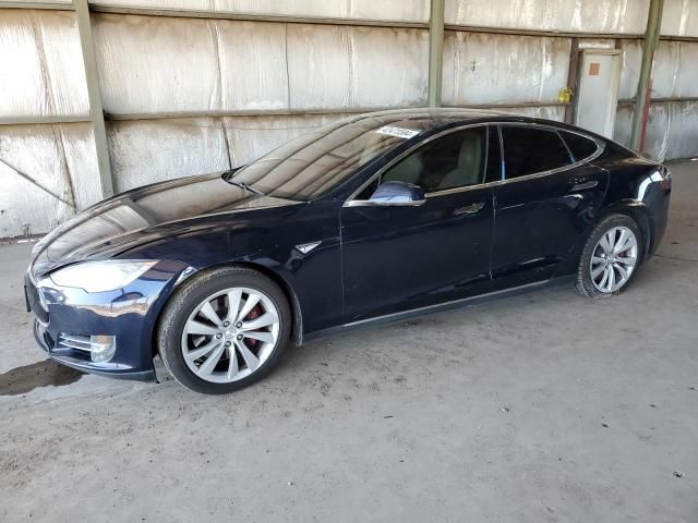 2014 Tesla Model S