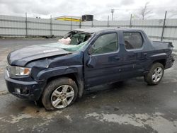 Salvage cars for sale from Copart Antelope, CA: 2012 Honda Ridgeline RTL