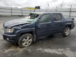 Honda Vehiculos salvage en venta: 2012 Honda Ridgeline RTL