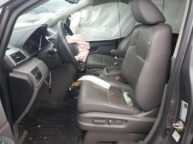 2015 Honda Odyssey EXL