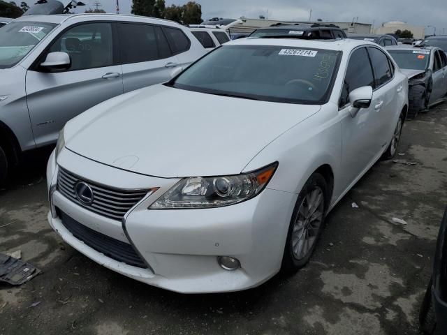 2014 Lexus ES 300H