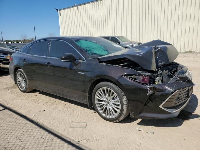 2021 Toyota Avalon Limited