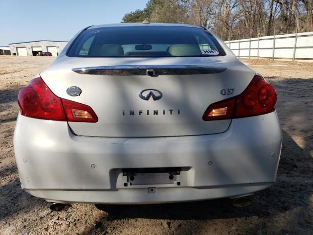 2013 Infiniti G37 Base