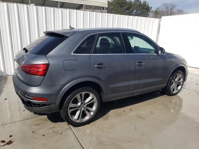 2017 Audi Q3 Premium Plus