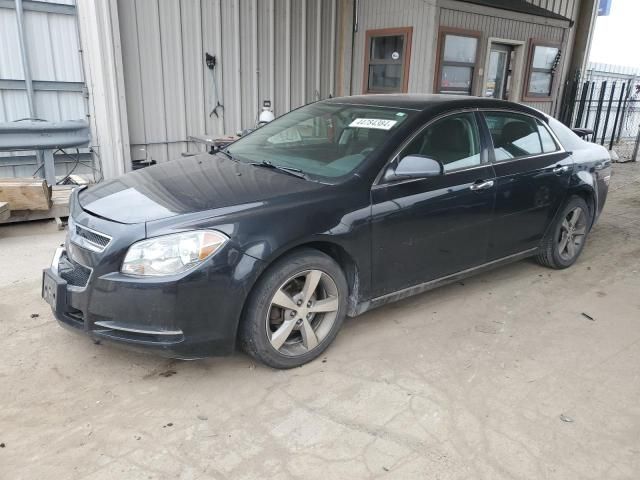 2012 Chevrolet Malibu 1LT