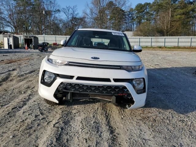 2020 KIA Soul GT Line