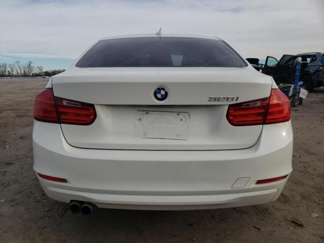 2014 BMW 328 I Sulev