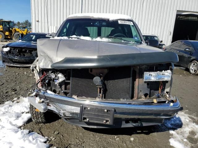 1998 Chevrolet Tahoe K1500