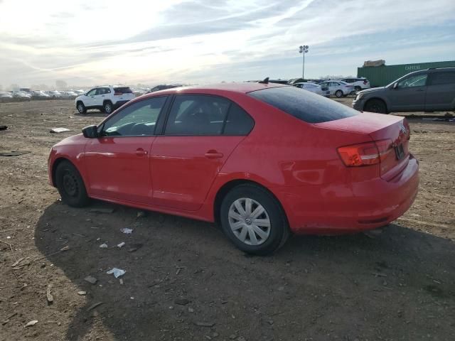 2015 Volkswagen Jetta Base