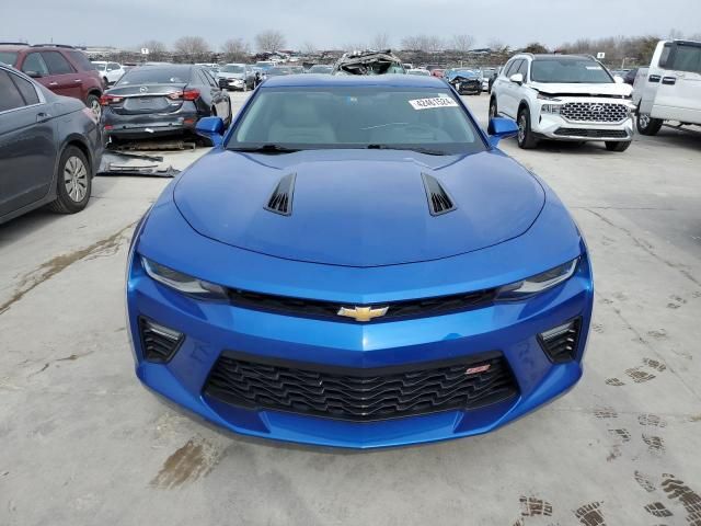 2016 Chevrolet Camaro SS