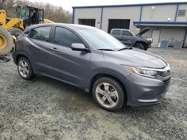 2022 Honda HR-V LX