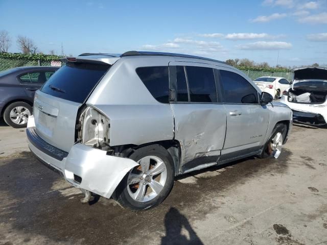 2012 Jeep Compass Sport