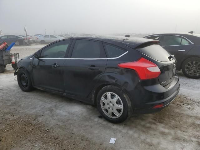 2012 Ford Focus Titanium