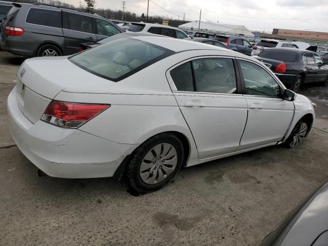 2010 Honda Accord LX