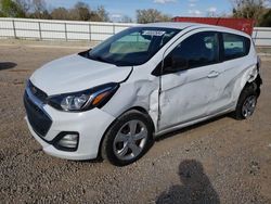 Vehiculos salvage en venta de Copart Theodore, AL: 2019 Chevrolet Spark LS