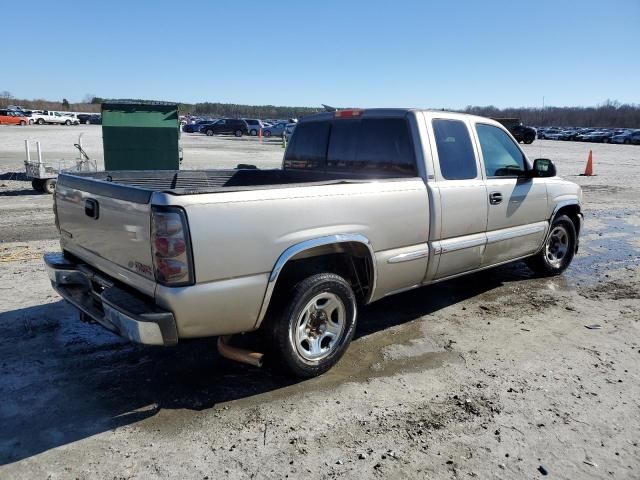 1999 GMC New Sierra C1500