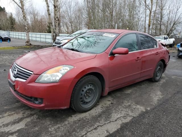 2009 Nissan Altima 2.5