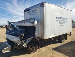 Salvage Trucks for parts for sale at auction: 2005 Mitsubishi Fuso Truck OF America INC FE 83D