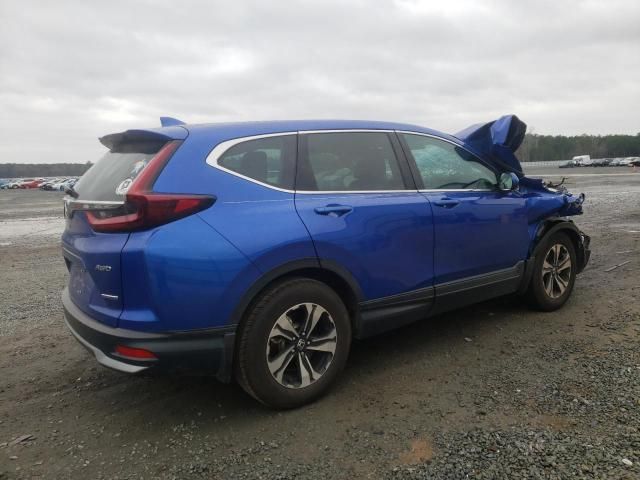 2021 Honda CR-V SE